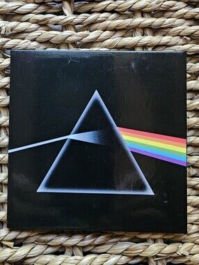 Pink Floyd "The Dark Side Of The Moon" Magnet (2010)